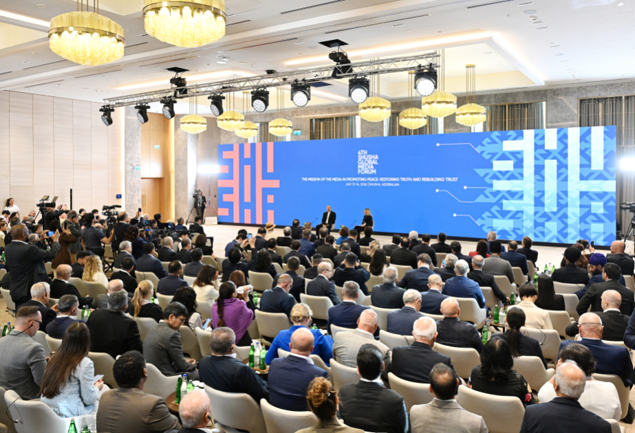 Politoloq: Şuşa Qlobal Media Forumu ənənəvi tədbirlərdən daha geniş məna kəsb edir