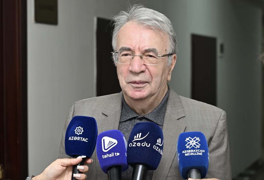 Məsud Əfəndiyev: Yay məktəbimiz dünyanın aparıcı universitetlərinin təcrübəsinə əsaslanan platformadır VİDEO
