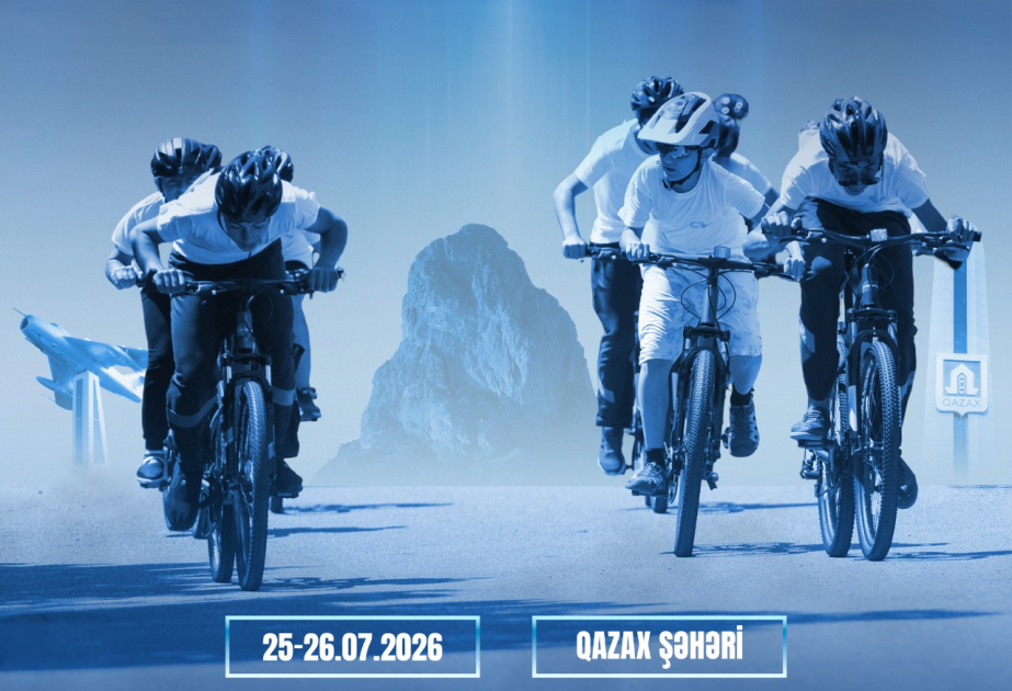 Qazaxda velosiped idmanı üzrə Federasiya Kuboku keçiriləcək