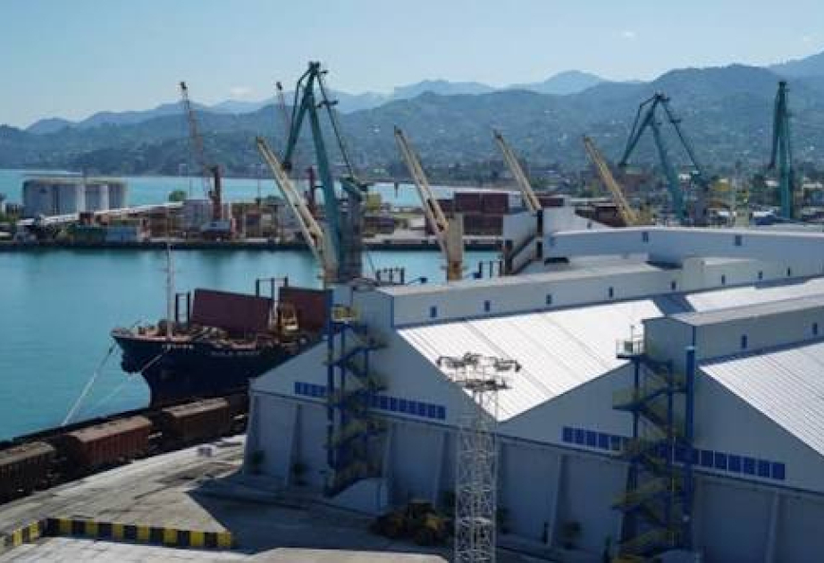 Batumi Neft Terminalı Orta Dəhliz vasitəsilə Qazaxıstana aviasiya kerosini nəqlini bərpa edib