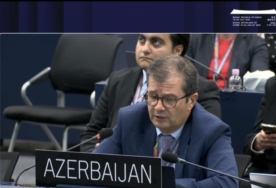 Azerbaiyán reafirma su compromiso con la protección del patrimonio cultural en el Comité del Patrimonio Mundial de la UNESCO