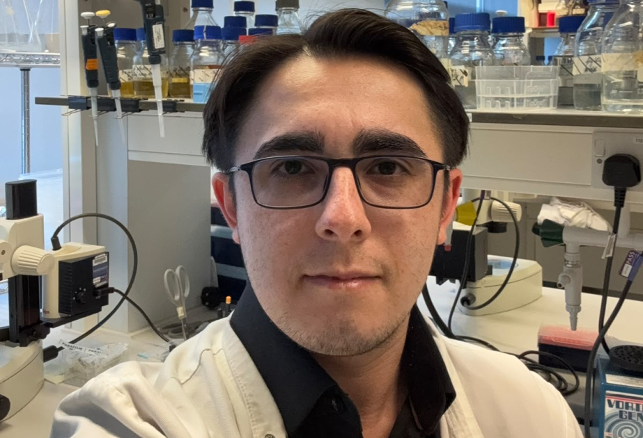 Dövlət Proqramı təqaüdçüsü: Azərbaycanda biotexnologiya sahəsinin inkişafına töhfə vermək istəyirəm