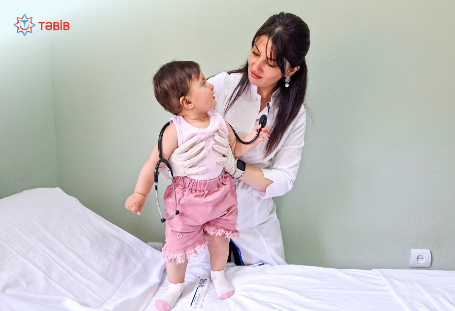 Hadrutda yaşayan sakinlərin səyyar tibbi müayinəsi aparılıb