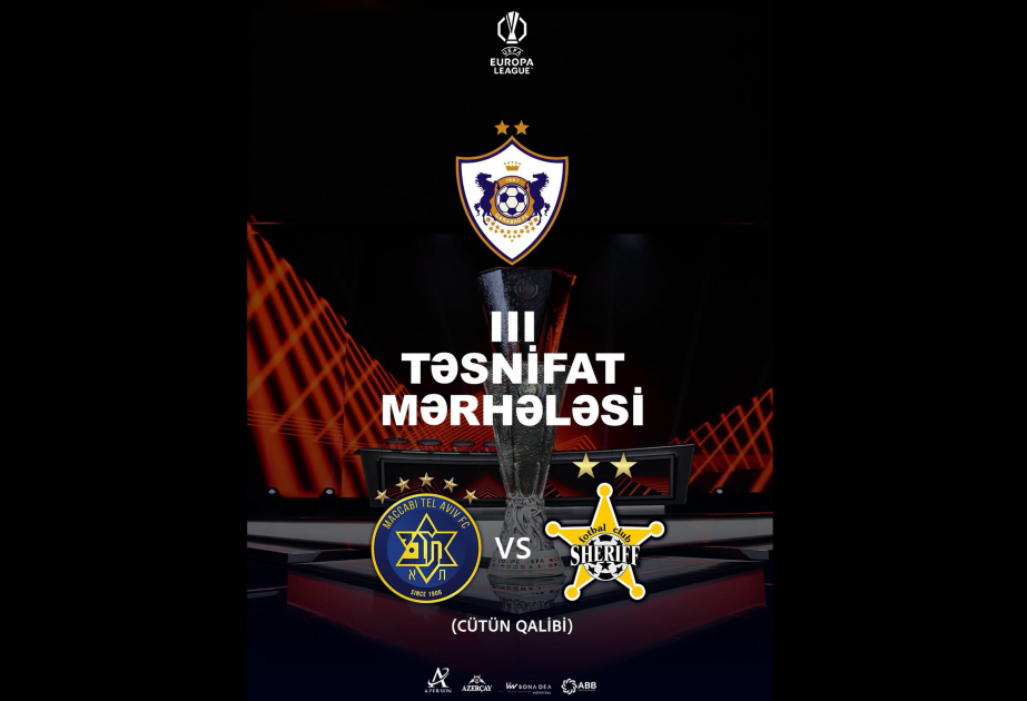 Avropa Liqası:“Qarabağ”ın III təsnifat mərhələsində mümkün rəqibləri məlum olub