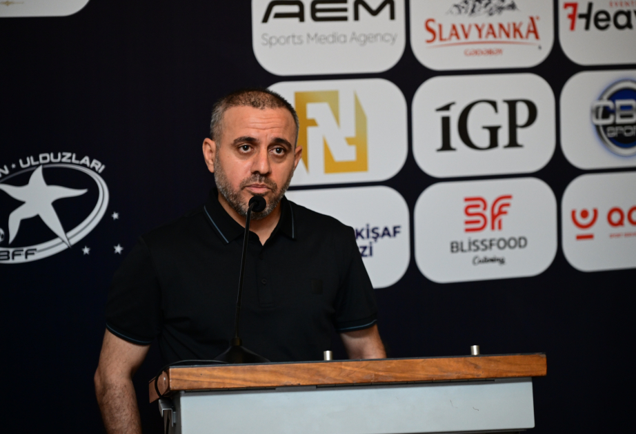 Azərbaycan millisinin baş məşqçisi uşaq futbolunun hazırkı durumunu şərh edib