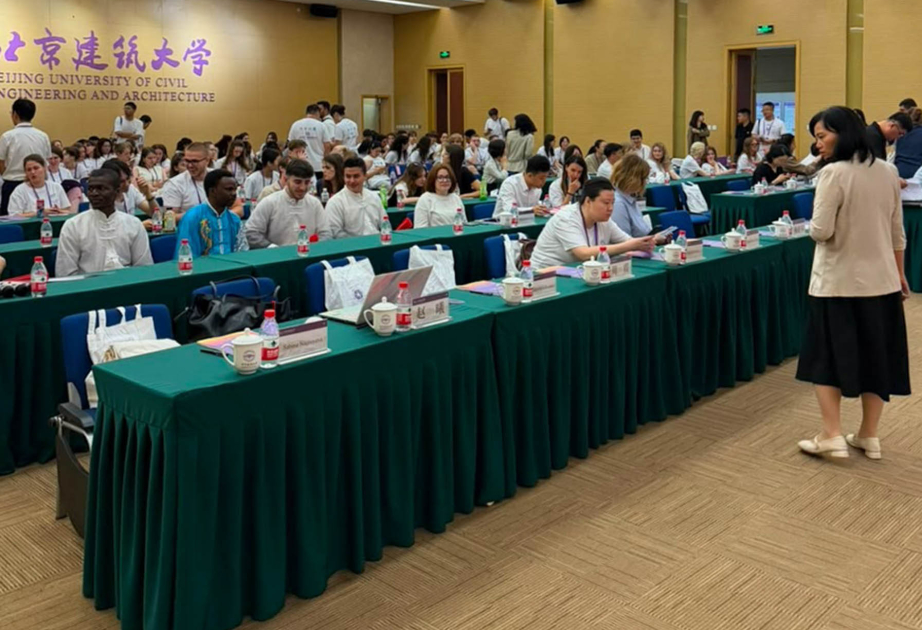Baku Engineering University students participate in Summer School Programs in Beijing