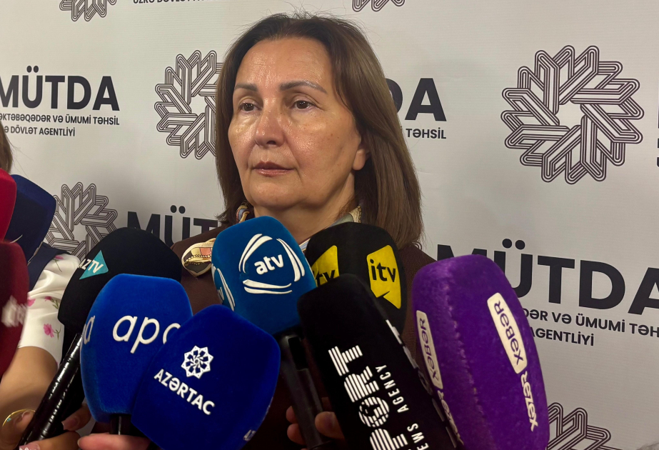 Vəfa Yaqublu: Dövlət məktəbəqədər təhsil müəssisələrində qəbul potensialı 112 minə çatdırılıb