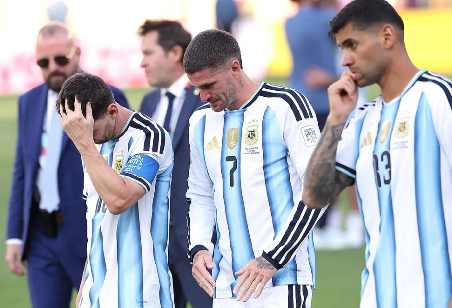 Milei anunció que el Gobierno decretará un feriado en honor a la selección nacional