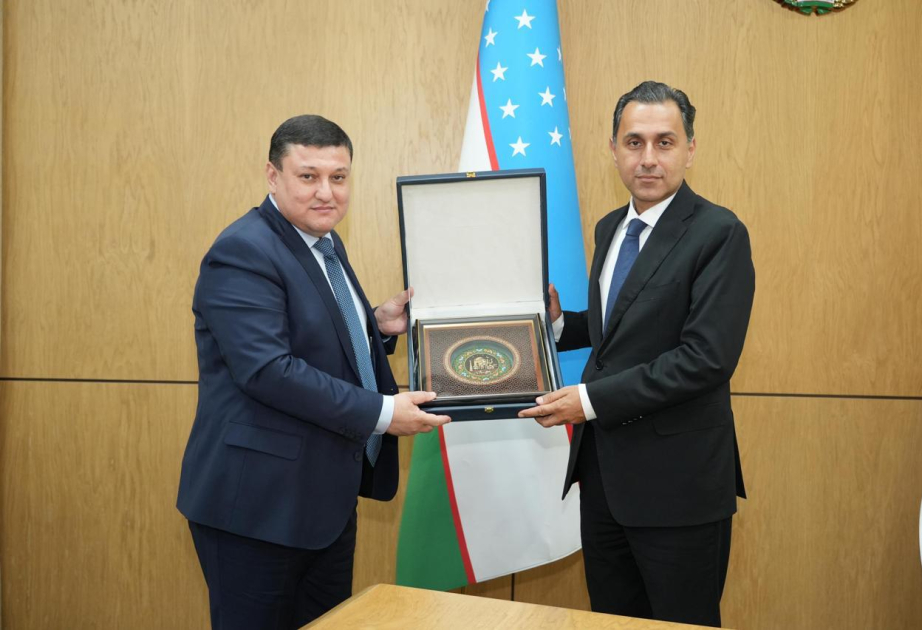 Azerbaiyán y Uzbekistán analizan la ampliación de la cooperación cultural