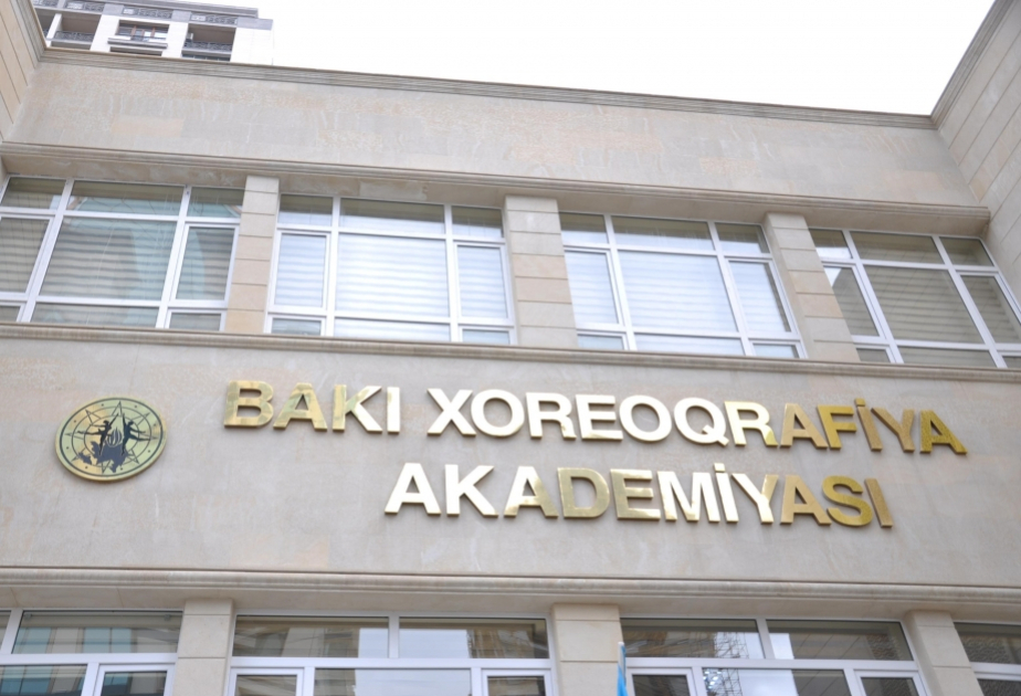 Bakı Xoreoqrafiya Akademiyasının beynəlxalq əlaqələri genişlənir, TÜRKSOY ilə birgə layihə üzərində iş aparılır