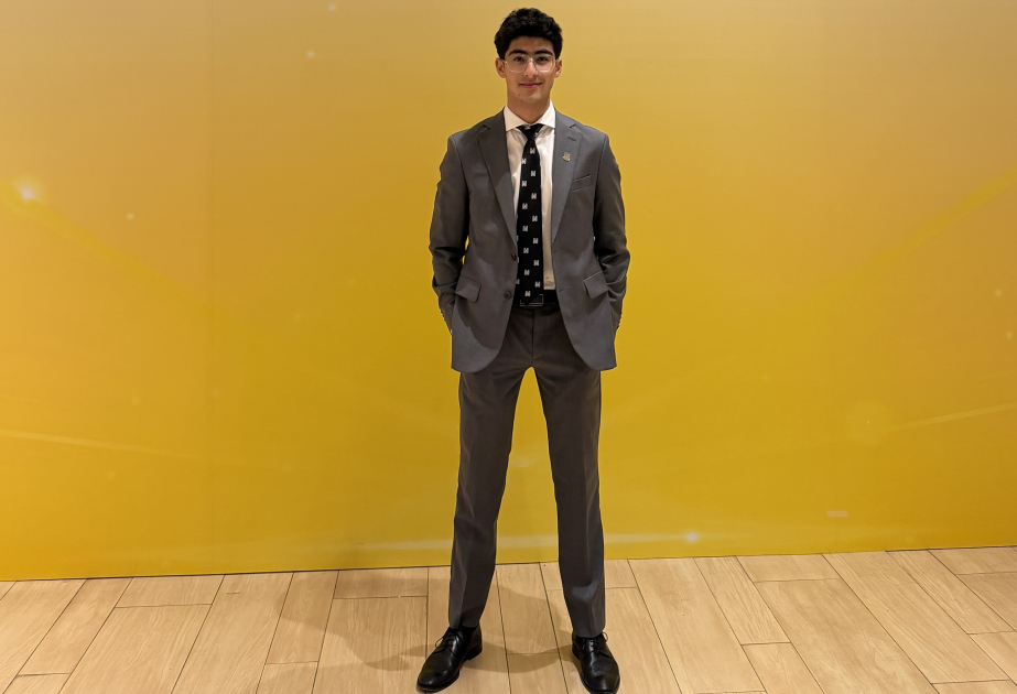 Yusuf Karimli: Studying in Hong Kong has given me a new perspective on the world –  INTERVIEW
