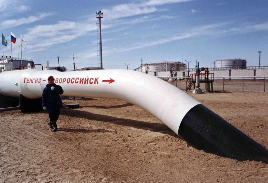 Caspian Pipeline Consortium says oil tanker attacked by drones near its Black Sea terminal