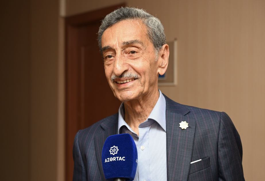 Гаджи Исмаилов: Конкурс художественного чтения «Зафарнаме» пройдет и в этом году