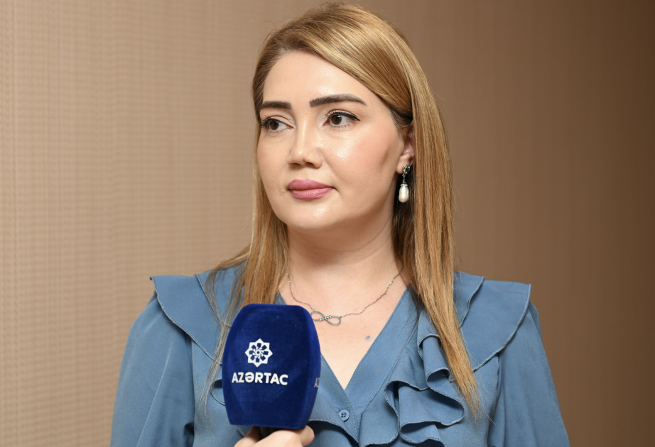 Турана Оруджева: В Карабахском университете планируется провести фестиваль, посвященный Дню знаний