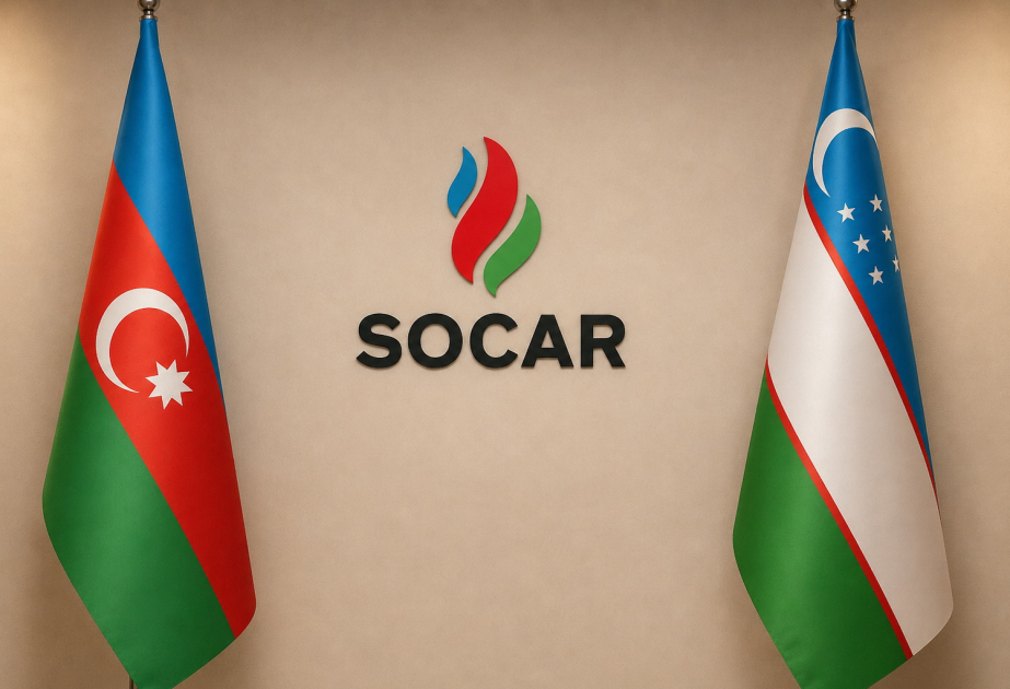 Les échanges commerciaux entre la SOCAR et l'Ouzbékistan se développent