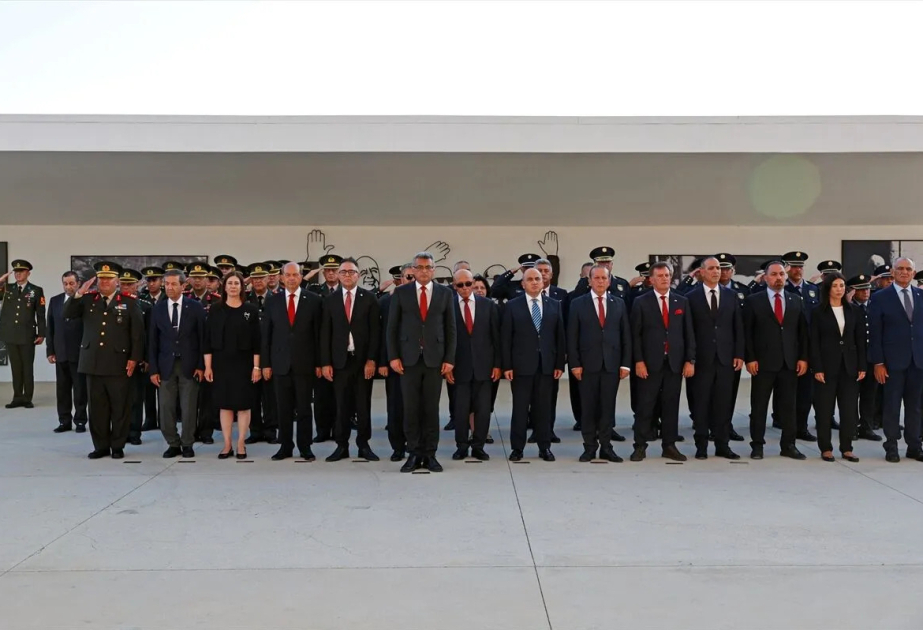 La République turque de Chypre du Nord commémore le 52ᵉ anniversaire de l’Opération de paix menée par la Türkiye en 1974