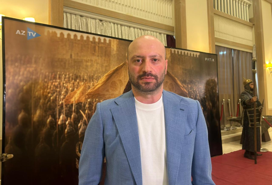 Rejissor: “Sultan Həsən Bahadur” filmində tarixi hadisələri olduğu kimi təqdim etməyə çalışdıq