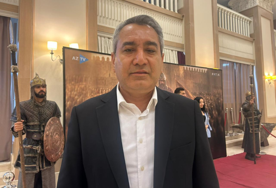 Sərvər Bayramov: Gələcəkdə süni intellekt kino sənayesinin inkişafında böyük rol oynaya bilər