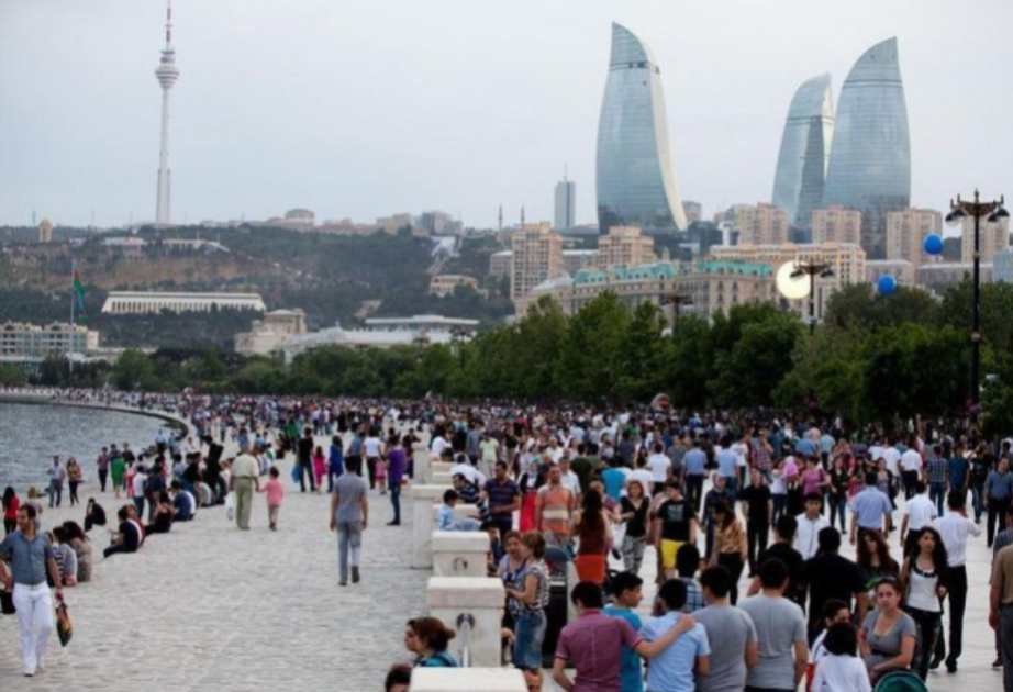 Se da a conocer la población de Azerbaiyán