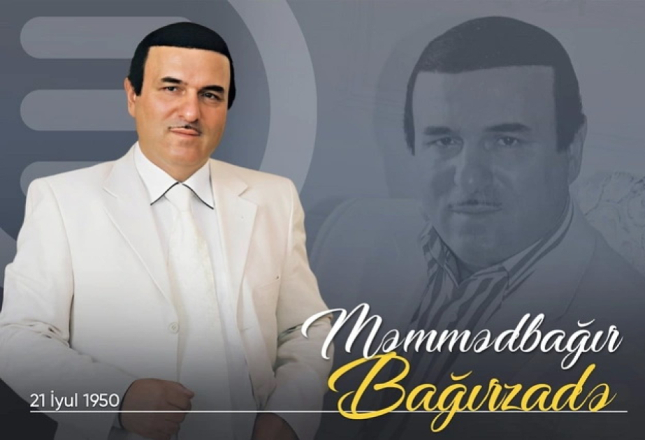 Ömrü nəğmələrə köçən sənətkar