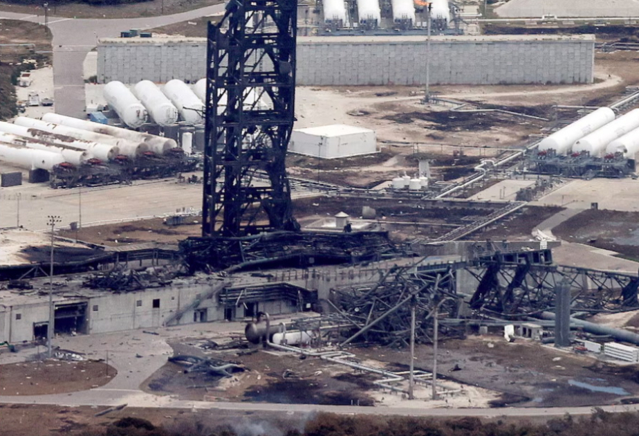 NASA says Artemis III mission on schedule as Blue Origin repairs launchpad