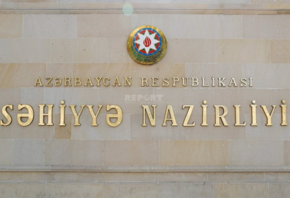 Səhiyyə Nazirliyi özəl klinikaya dair yayılan məlumatla bağlı açıqlama verib