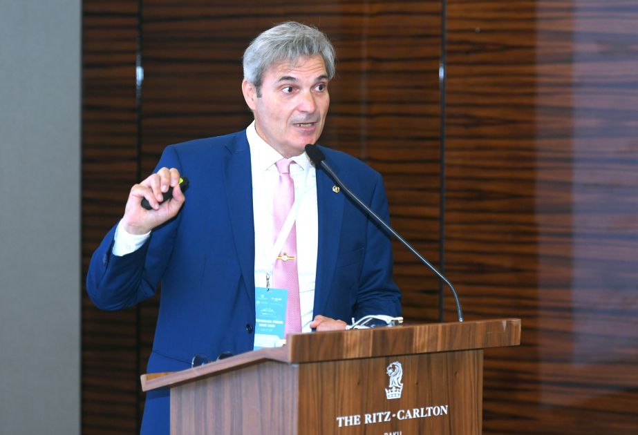 Dimitrios Dalaklis: Dənizçilikdə süni intellektin tətbiqi üçün geniş imkanlar var
