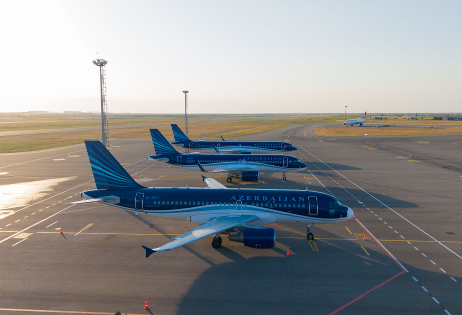 Azerbaijan Airlines adds fourth aircraft to its fleet this year