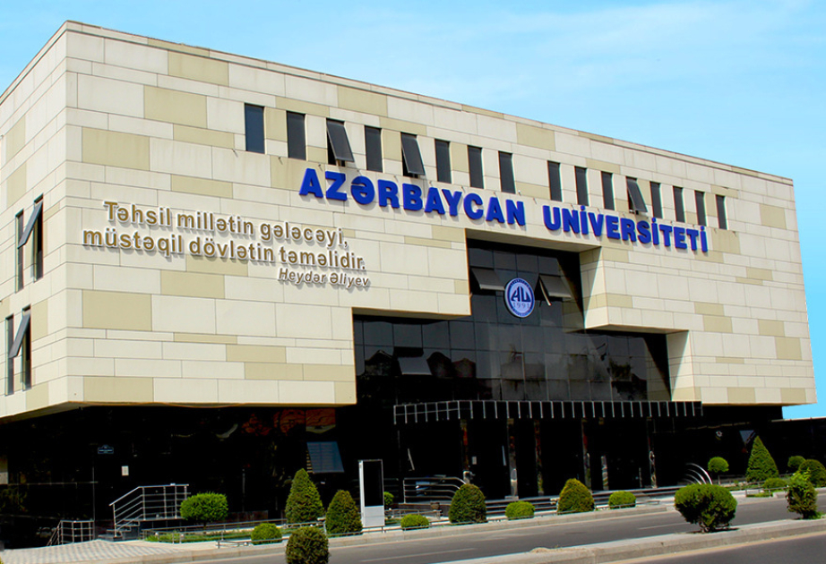 Azərbaycan Universiteti xarici ölkələrin 150-yə yaxın universiteti ilə elmi-tədqiqat sahəsində əməkdaşlıq edir
