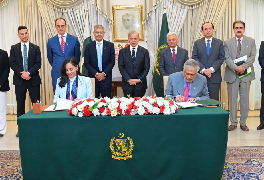 APP: Pakistan, Canada reaffirm importance of consultations for strategic collaboration