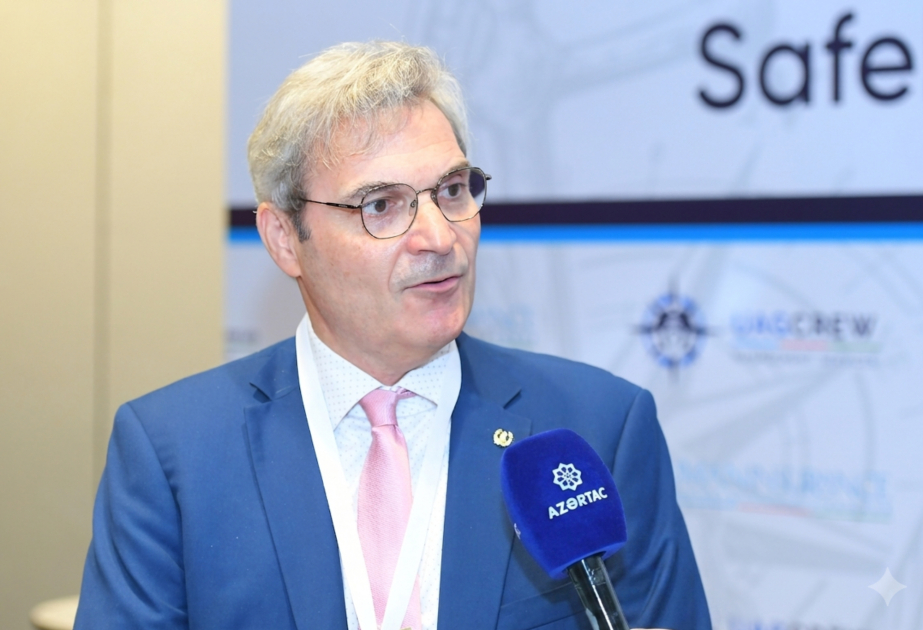 Administrasiya rəhbəri: Azərbaycan geosiyasi gərginliklər fonunda dəniz nəqliyyatı sənayesində təhlükəsiz və etibarlı tərəfdaşdır