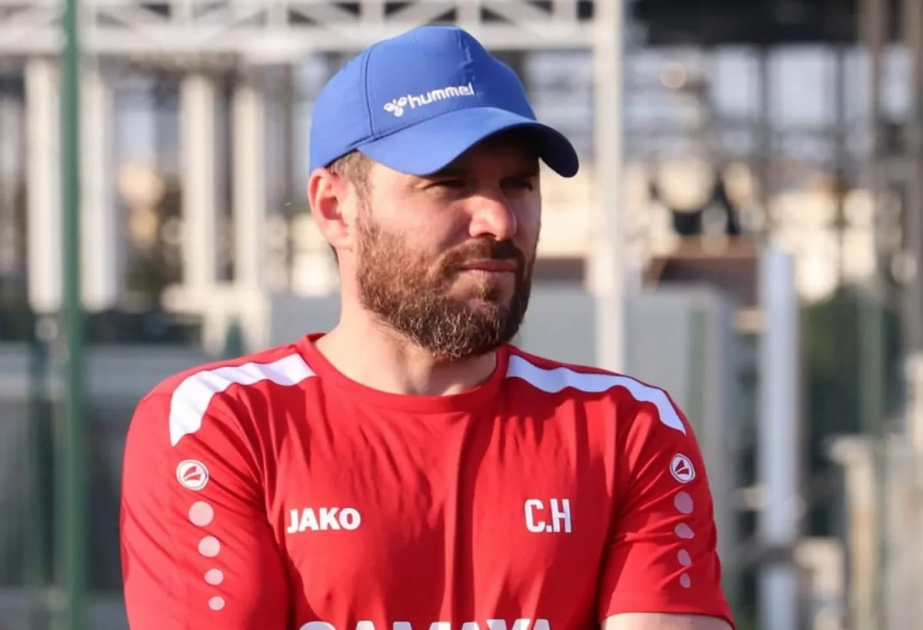 Cavid Hüseynov: İndiki mərhələdə futbolçuların hazırlıq səviyyəsindən tam razı qala bilmərik