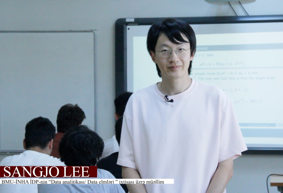 INHA University Professor: Statistics is not merely a collection of numbers - behind every piece of data lies a certain event or story