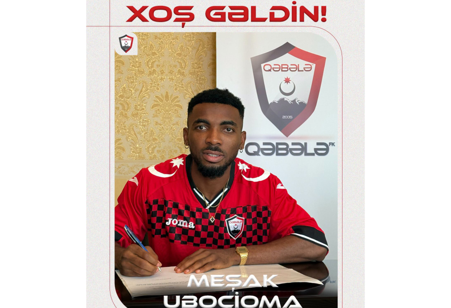 “Qəbələ” nigeriyalı vingeri transfer edib