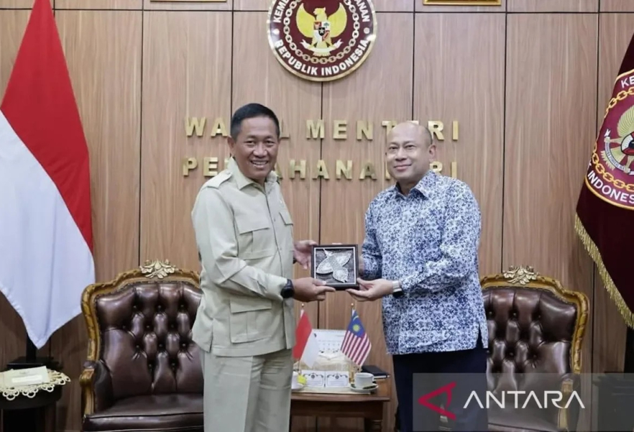 Indonesia ratifies defense cooperation treaties with Turkiye, Malaysia
