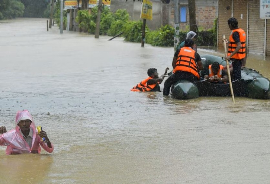 Flood death toll in NE India rises to 11 as thousands remain affected