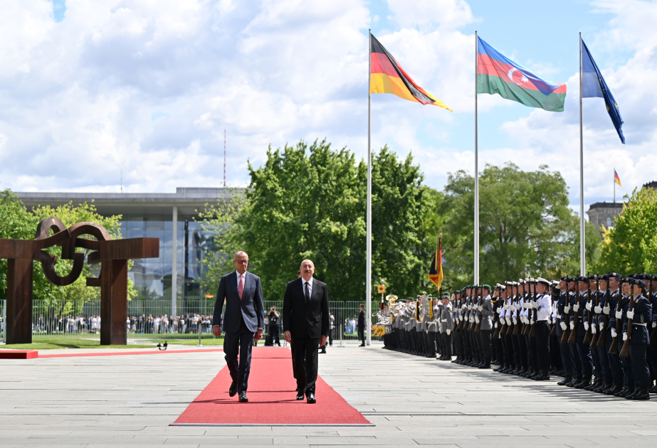 Azerbaijan-Germany partnership elevated to strategic level