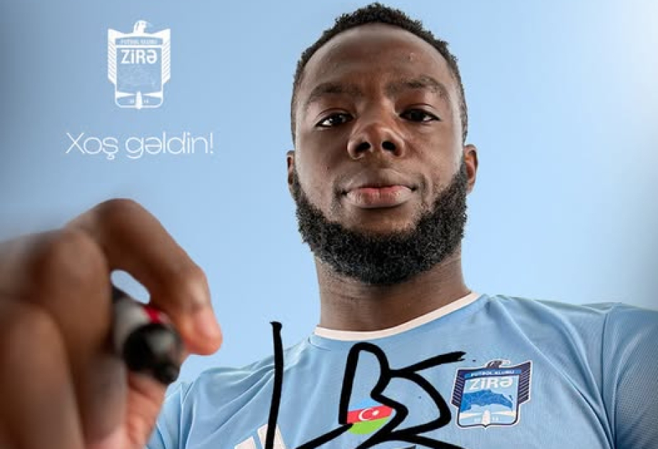 “Zirə” afrikalı futbolçunu transfer edib