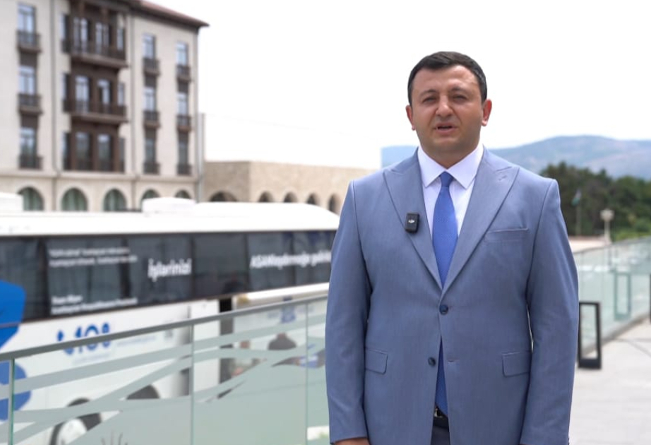 İşğaldan azad olunmuş ərazilərdə indiyədək 1200-ə yaxın vətəndaş Səyyar ASAN xidmətdən yararlanıb VİDEO