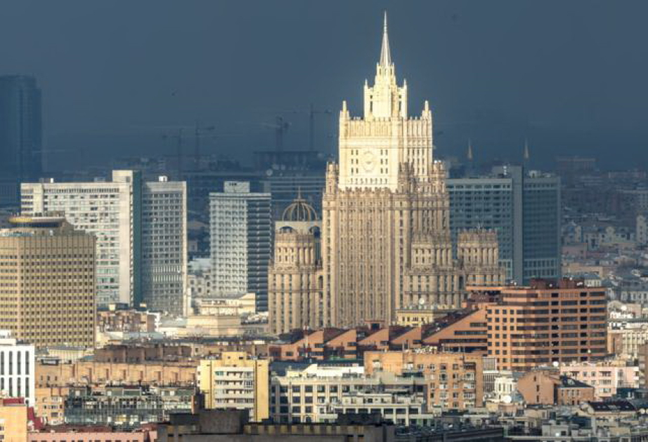 МИД России заявил протест послу Молдовы в связи с инцидентами с дипломатами