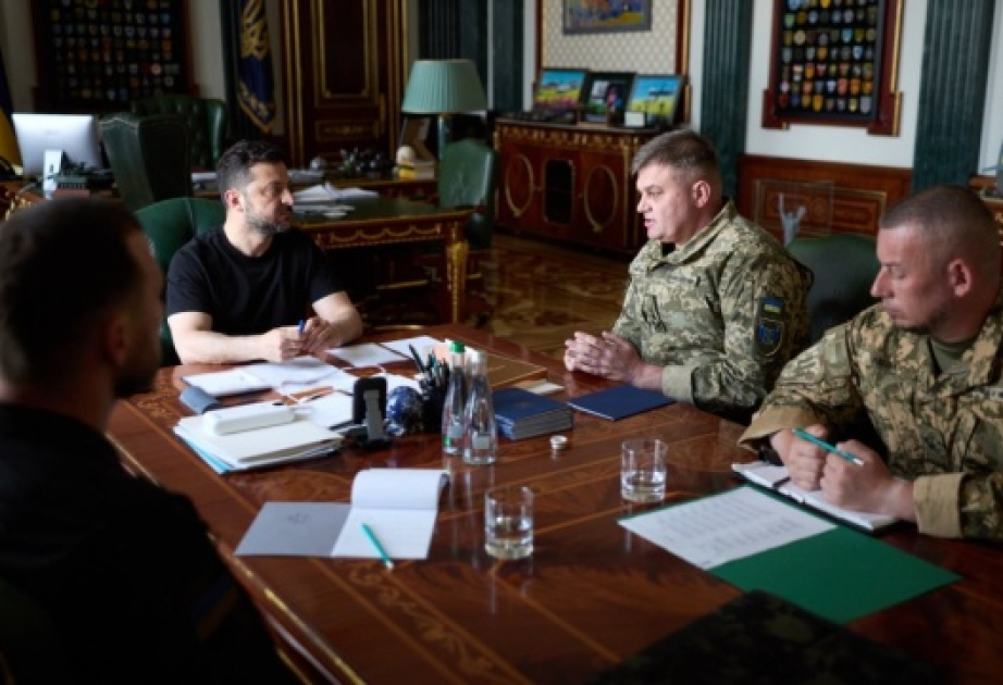 Зеленский: ВСУ готовятся к разным сценариям на Черниговско-Киевском направлении