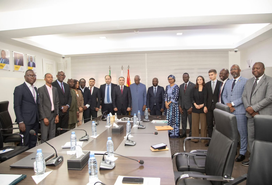 Cooperation progresses on implementing “ASAN Khidmet” experience in Guinea