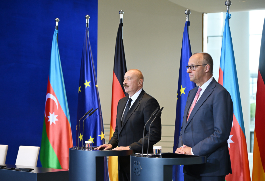 Ilham Aliyev : Je suis convaincu que les documents signés aujourd'hui hisseront nos relations à un niveau supérieur