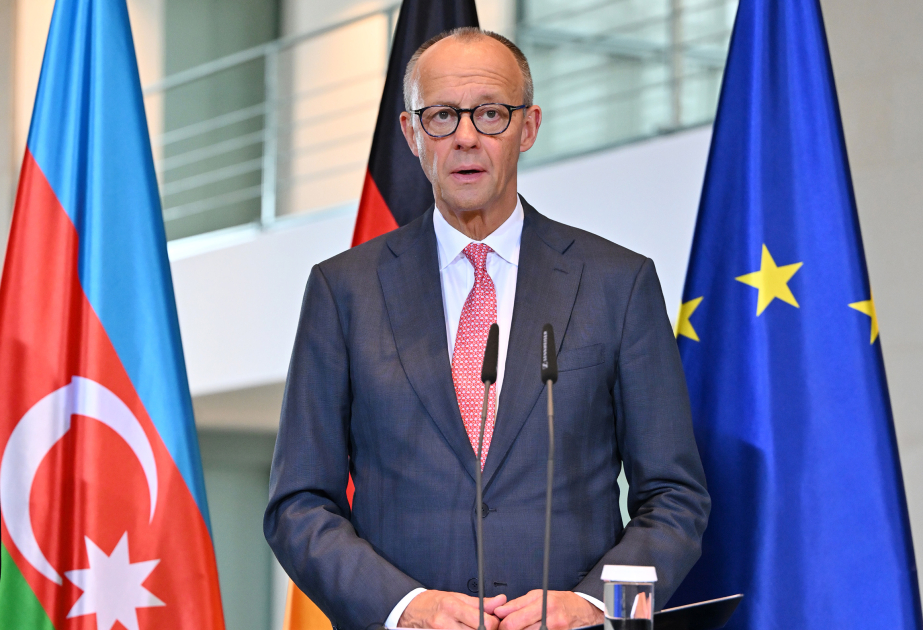 German Chancellor: We also need peace, security, and stability in the South Caucasus