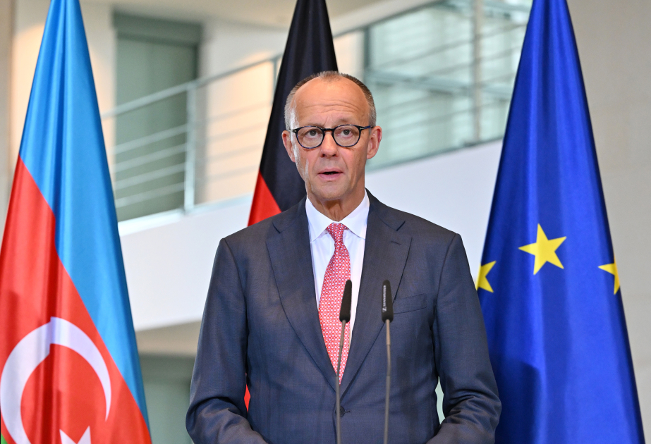 Canciller de Alemania: “También necesitamos paz, seguridad y estabilidad en el Cáucaso Sur”