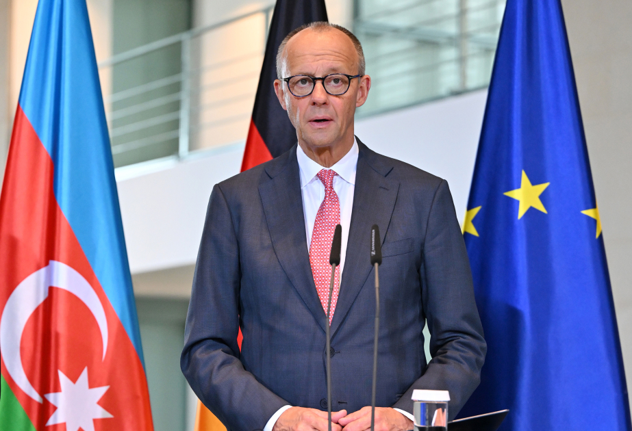 German Chancellor: Azerbaijan offers highly exciting prospects from an economic point of view