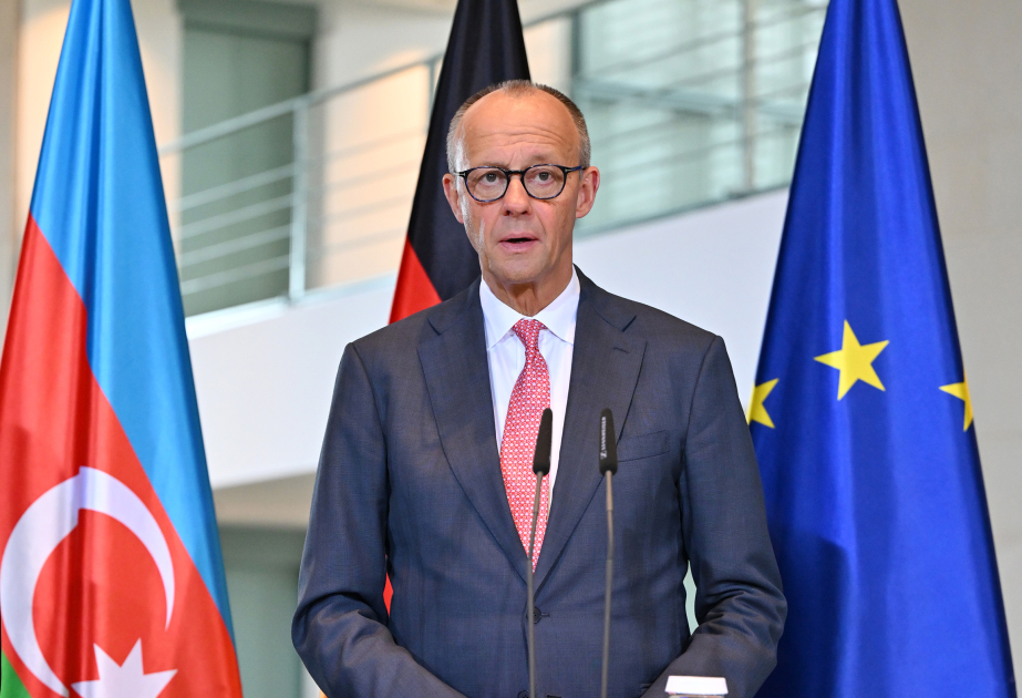 Canciller de Alemania: “Azerbaiyán ofrece perspectivas muy prometedoras desde el punto de vista económico”