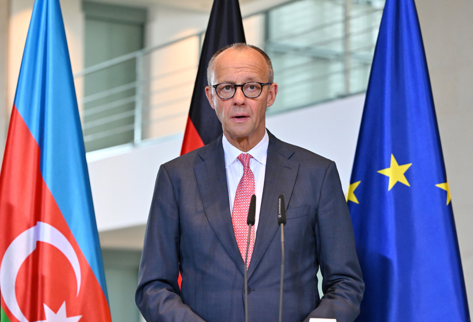 Bundeskanzler Friedrich Merz: Frieden, Sicherheit und Stabilität im Südkaukasus sind ebenfalls notwendig