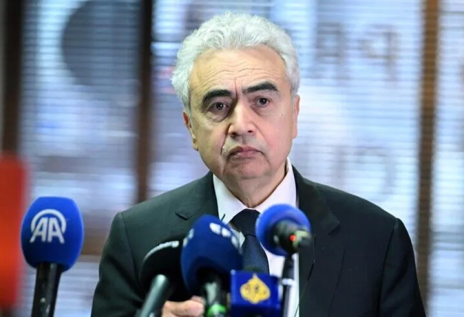 IEA chief warns against complacency despite oil market buffers