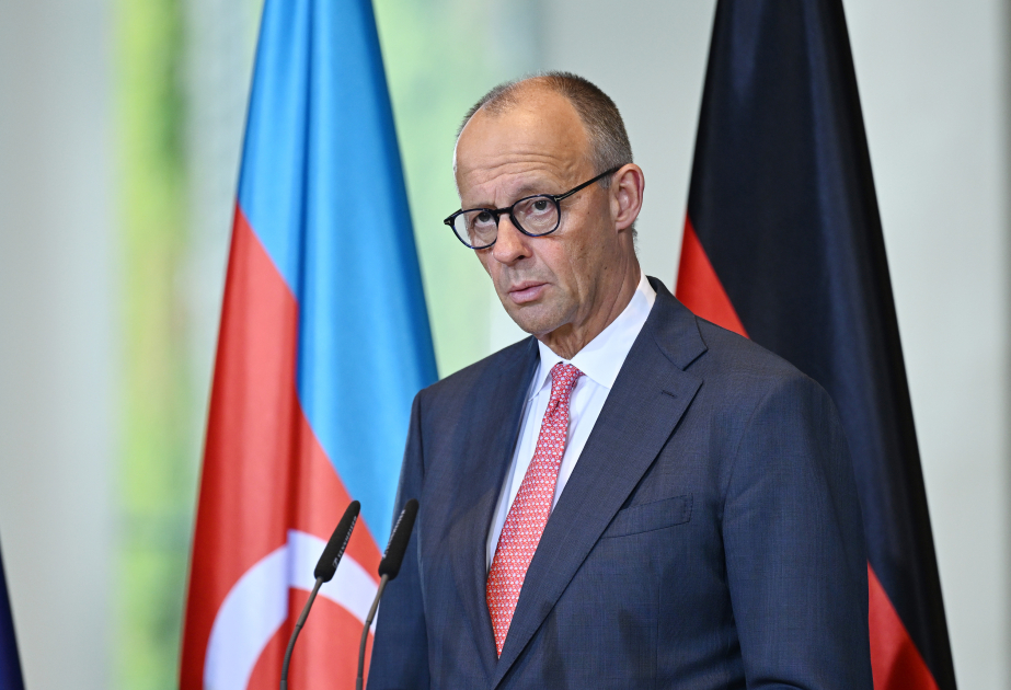 Friedrich Merz : L'Azerbaïdjan offre des perspectives économiques très intéressantes